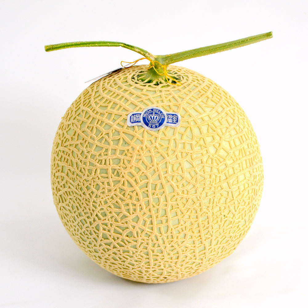 Shizuoka Prefecture Crown Melon Large approx. 8kg (6 count)